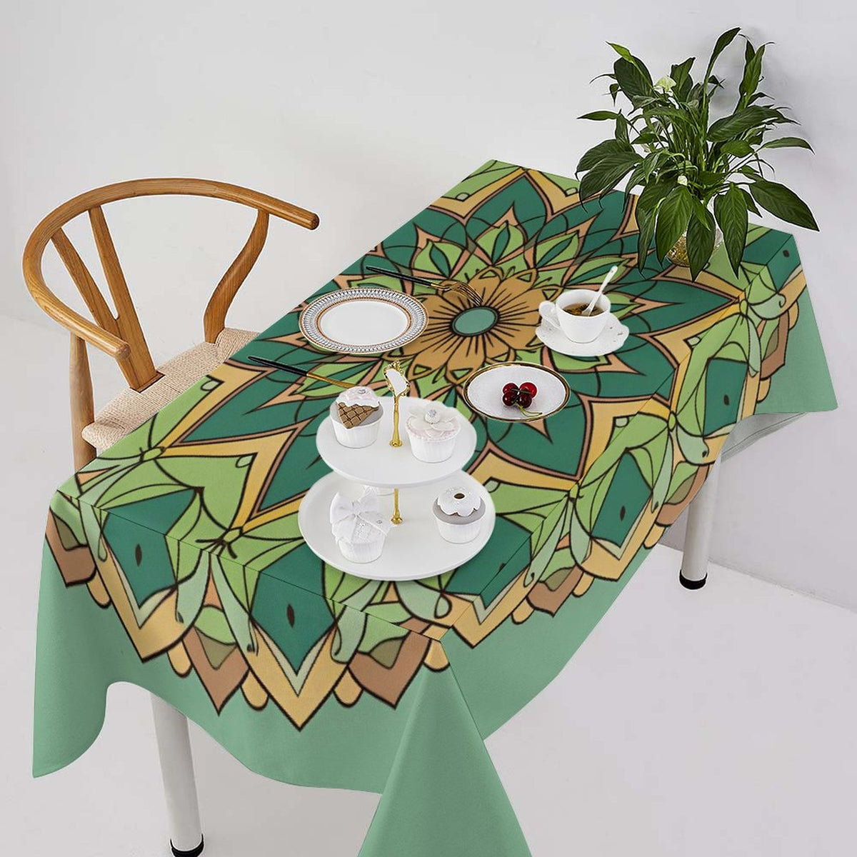 Rectangular Tablecloth