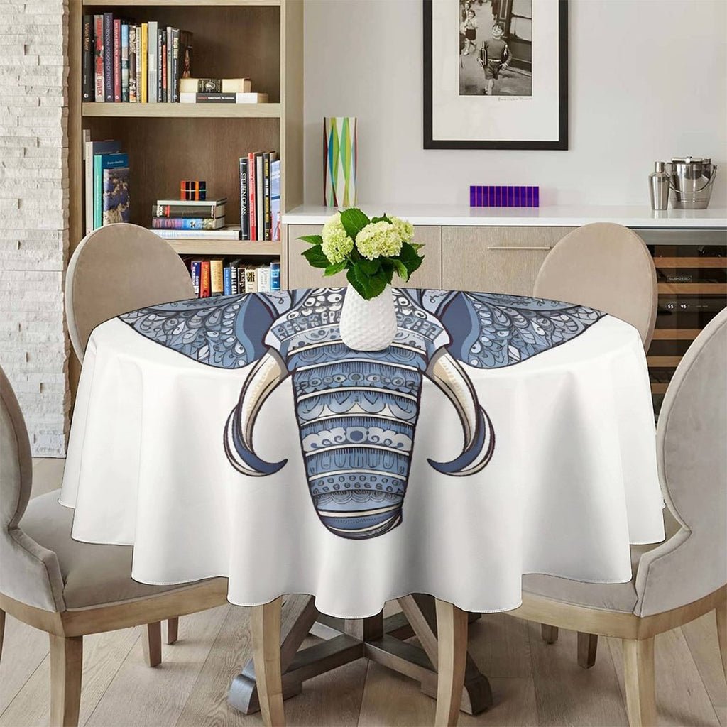 Round Tablecloth