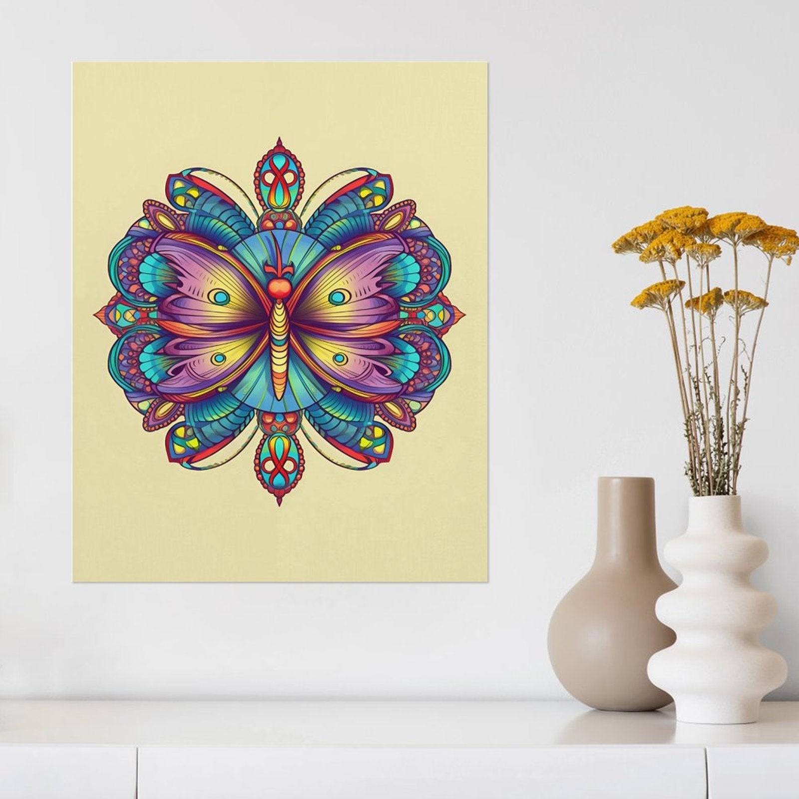 Quadro appeso