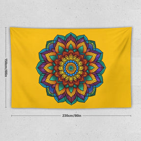 Sunflower Wall Tapestry