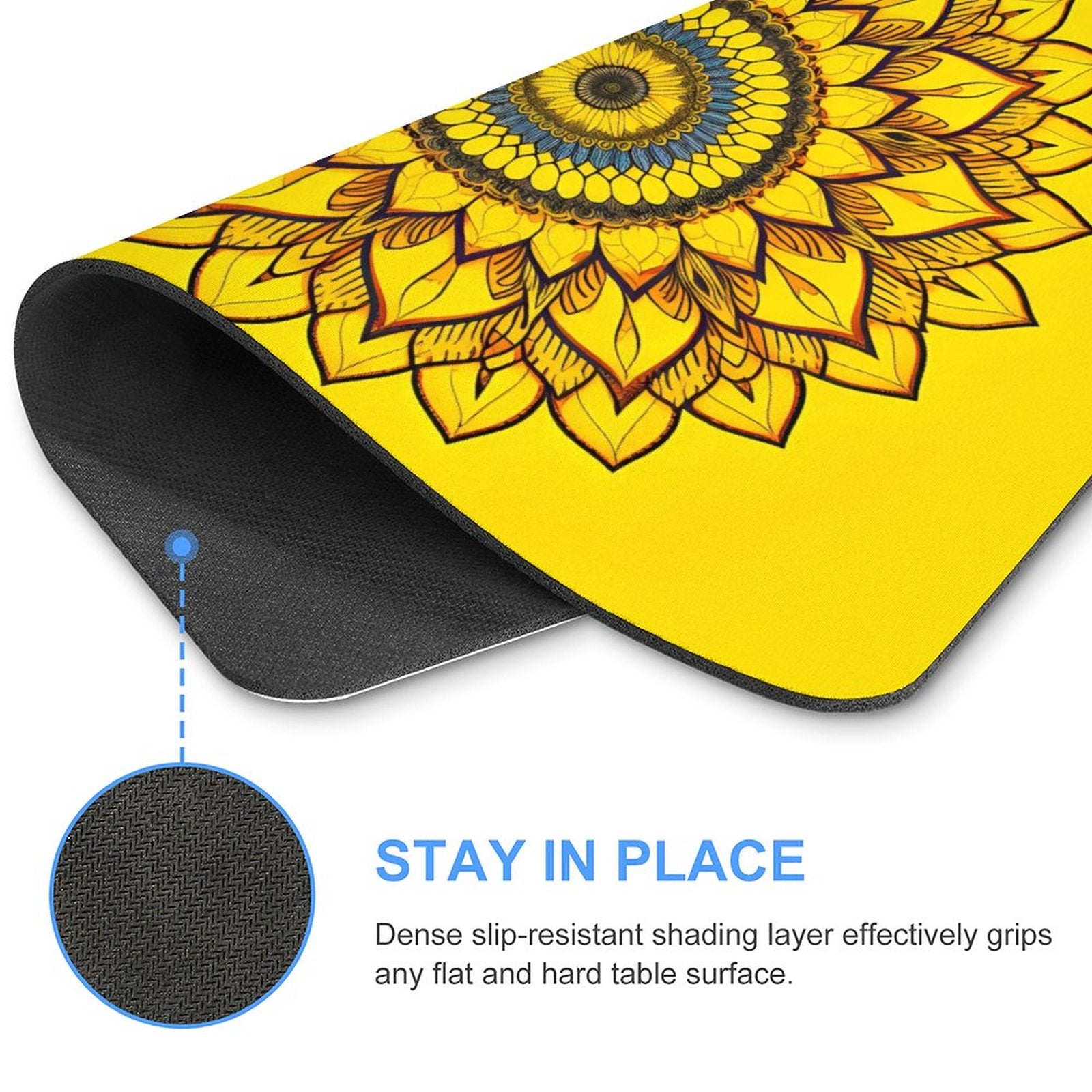 Square Mouse Pad