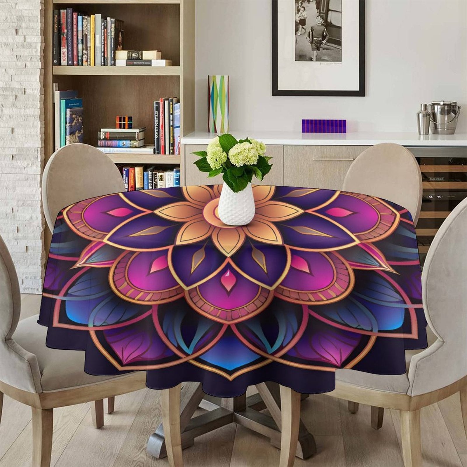 Round Tablecloth