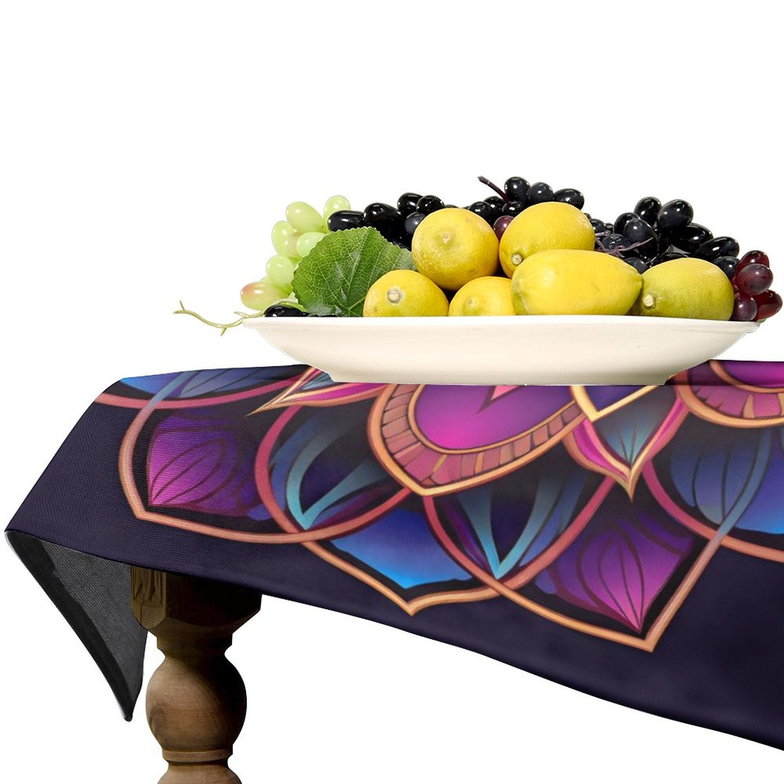 Mantel rectangular