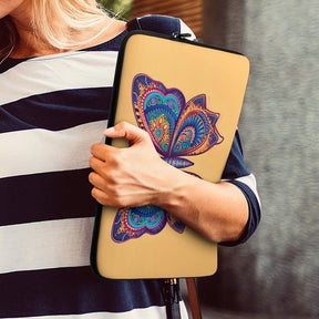 Butterfly Laptop Sleeve