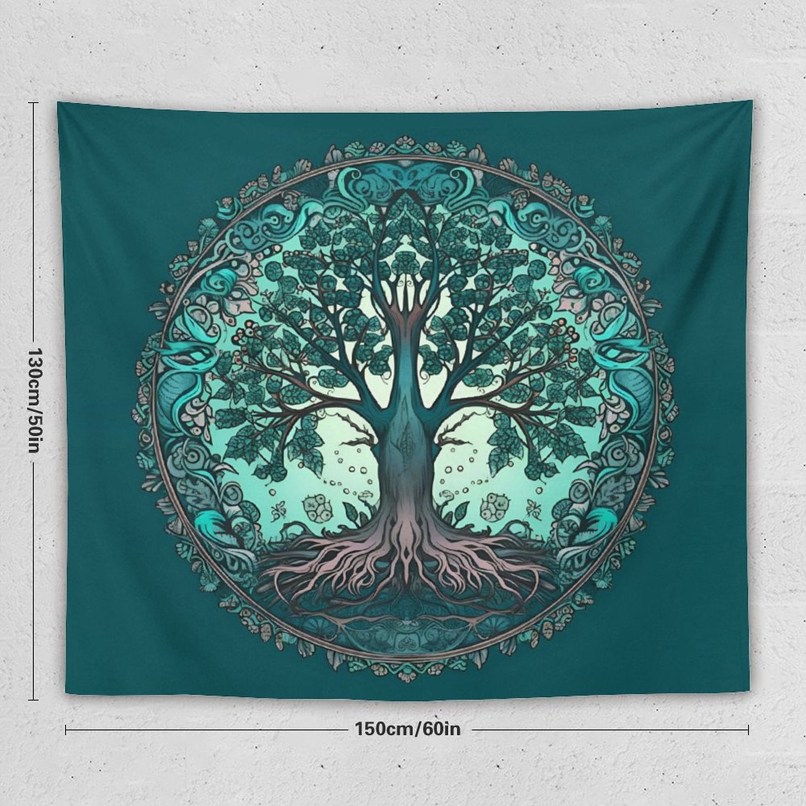 Tree Wall Tapestry