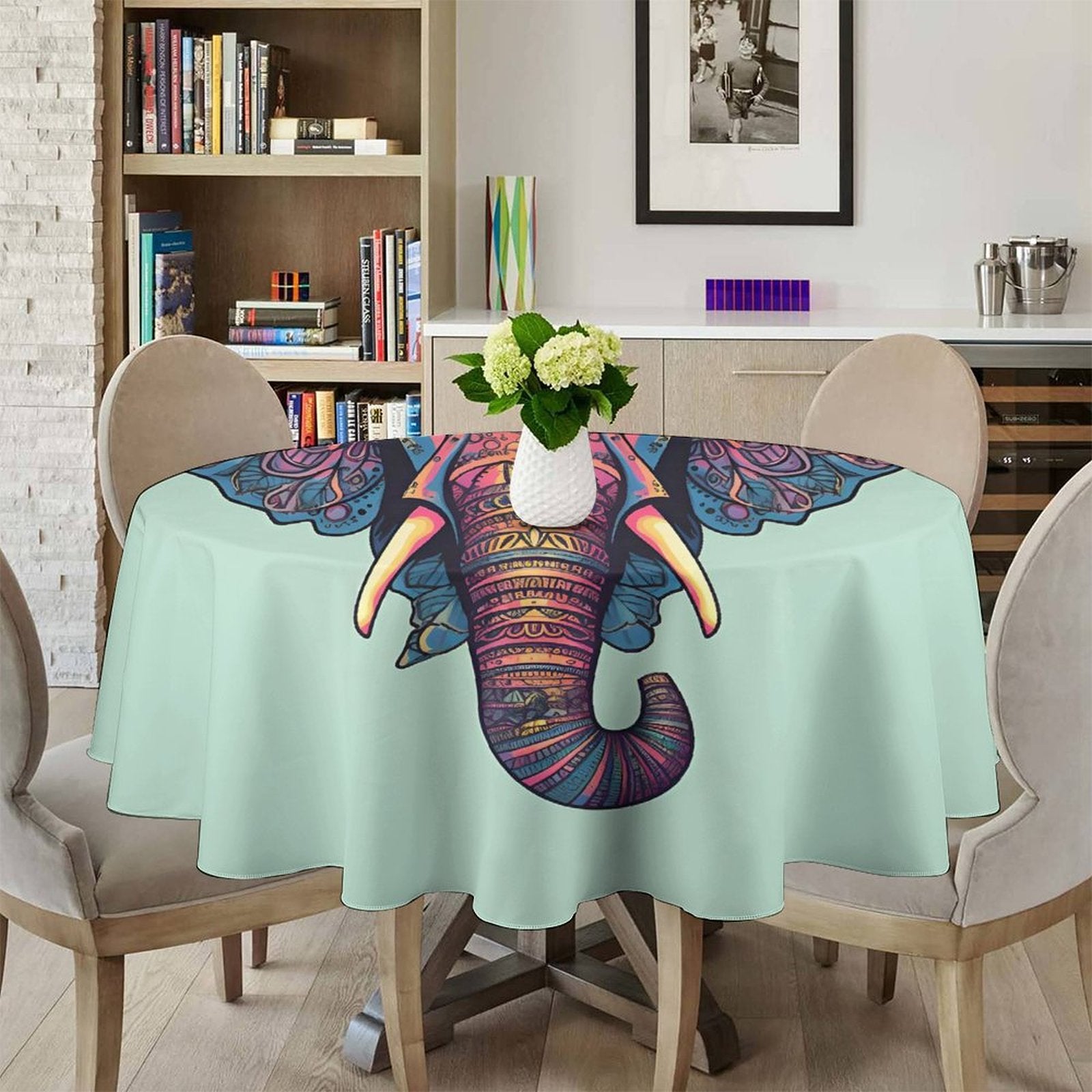 Round Tablecloth