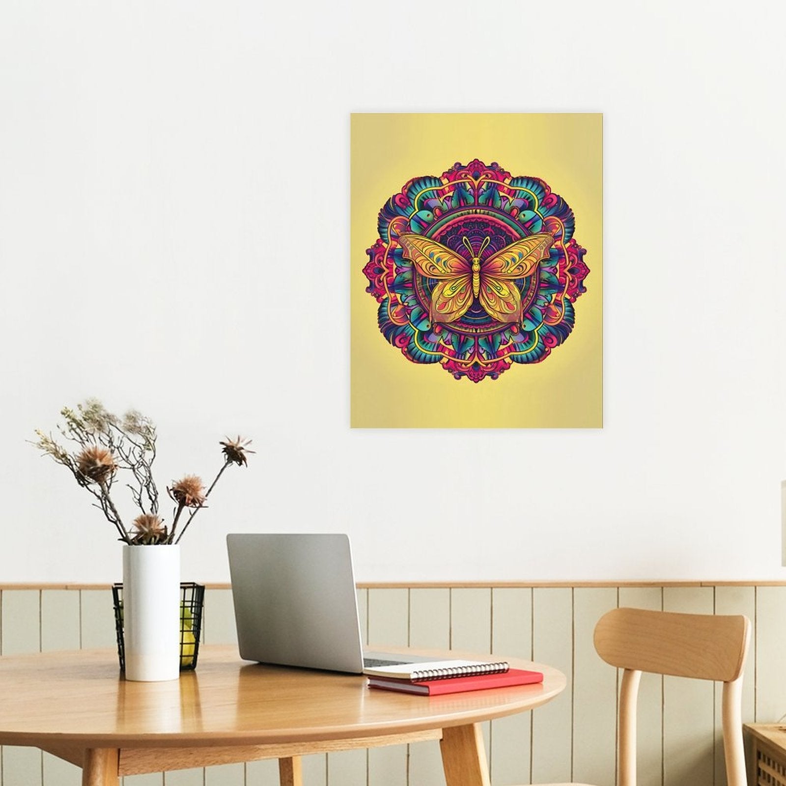 Quadro appeso
