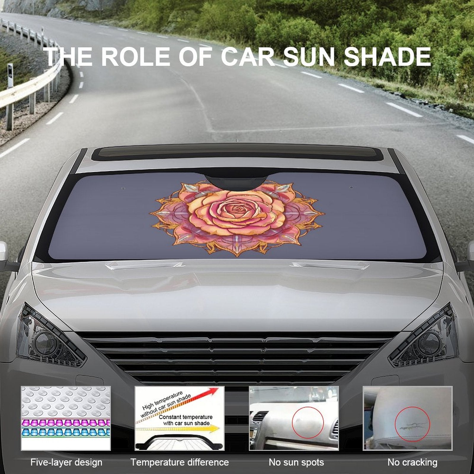 Car Sunshade