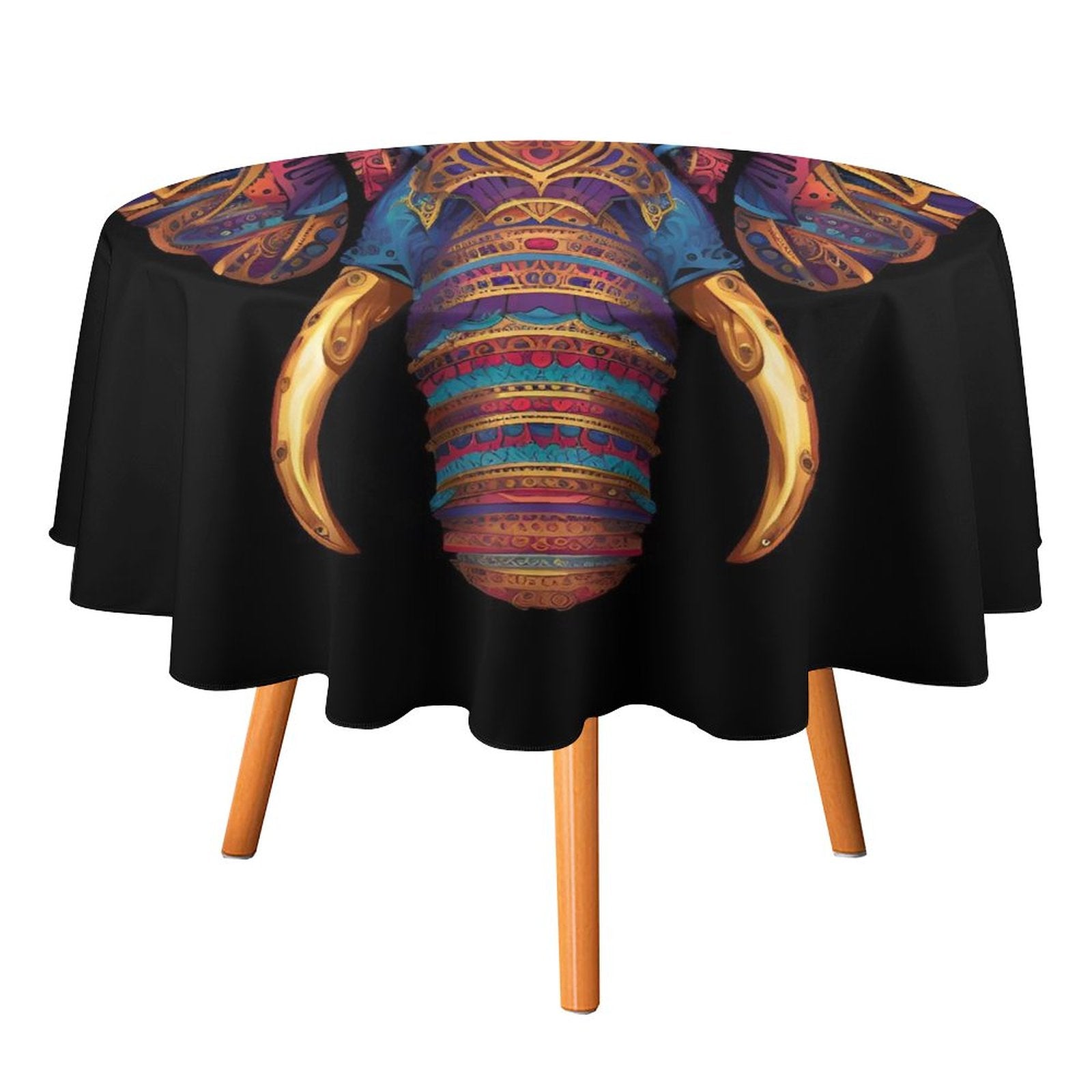 Round Tablecloth