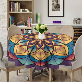 Round Tablecloth