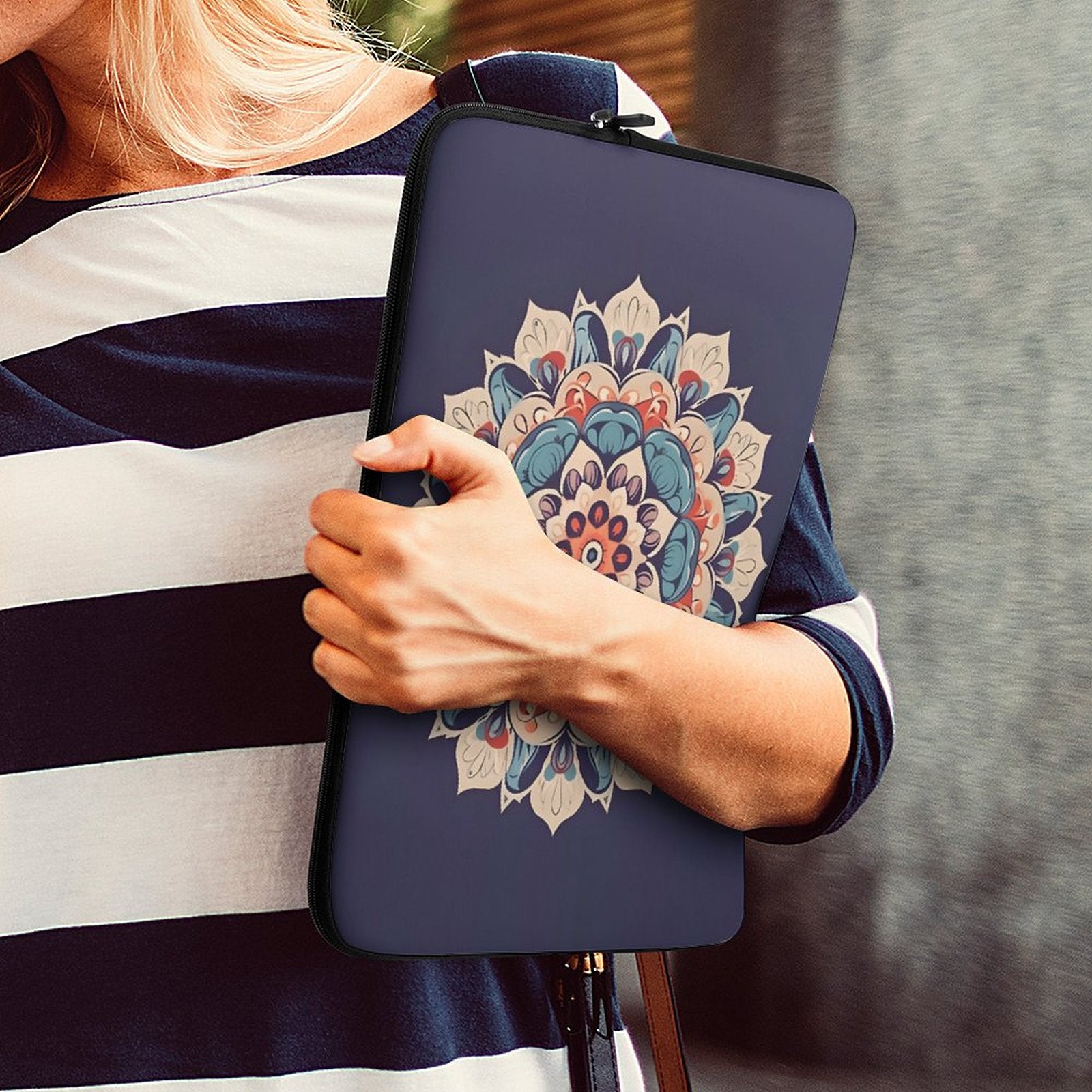 Flower Laptop Sleeve