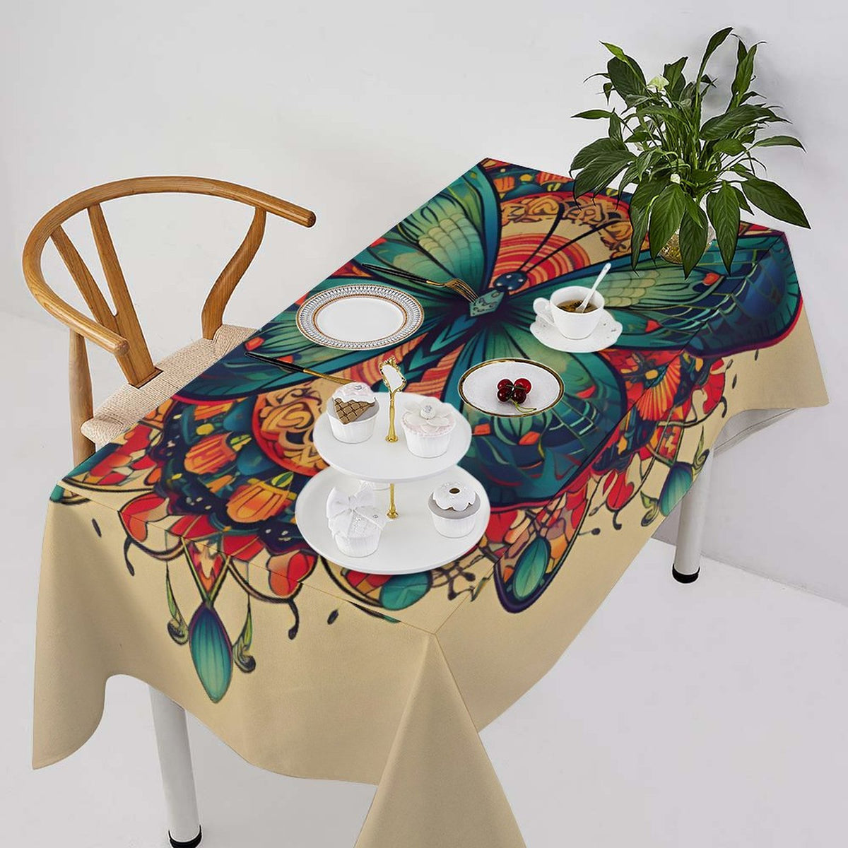 Rectangular Tablecloth