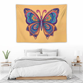 Butterfly Wall Tapestry