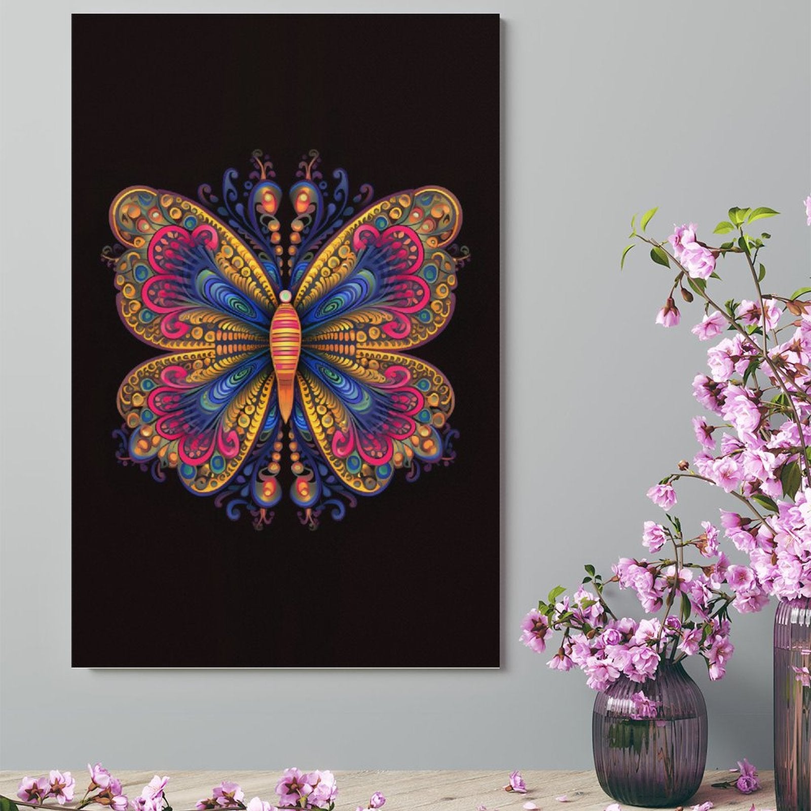 Quadro appeso