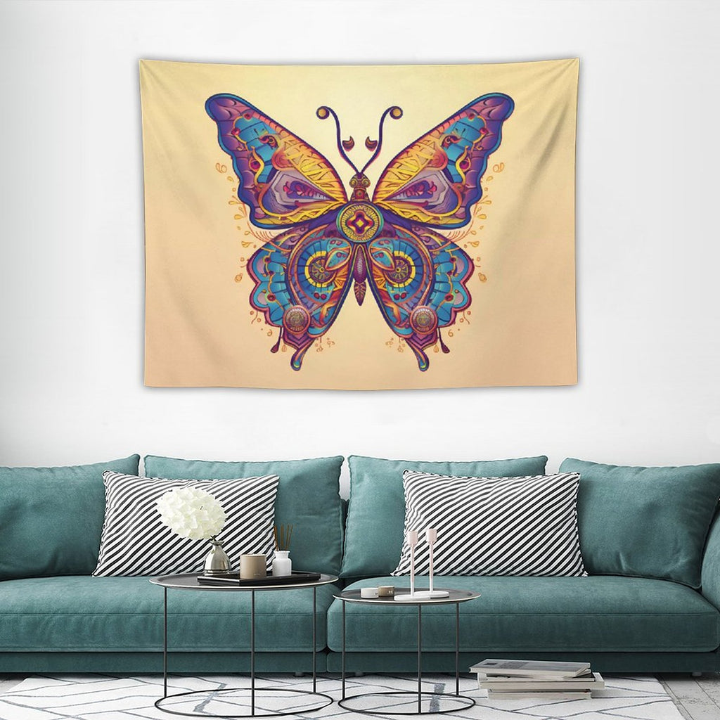Butterfly Wall Tapestry