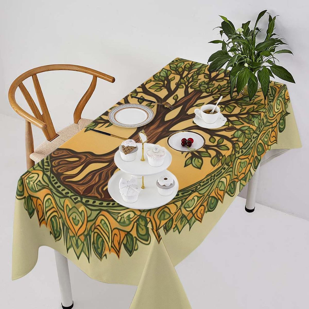 Rectangular Tablecloth