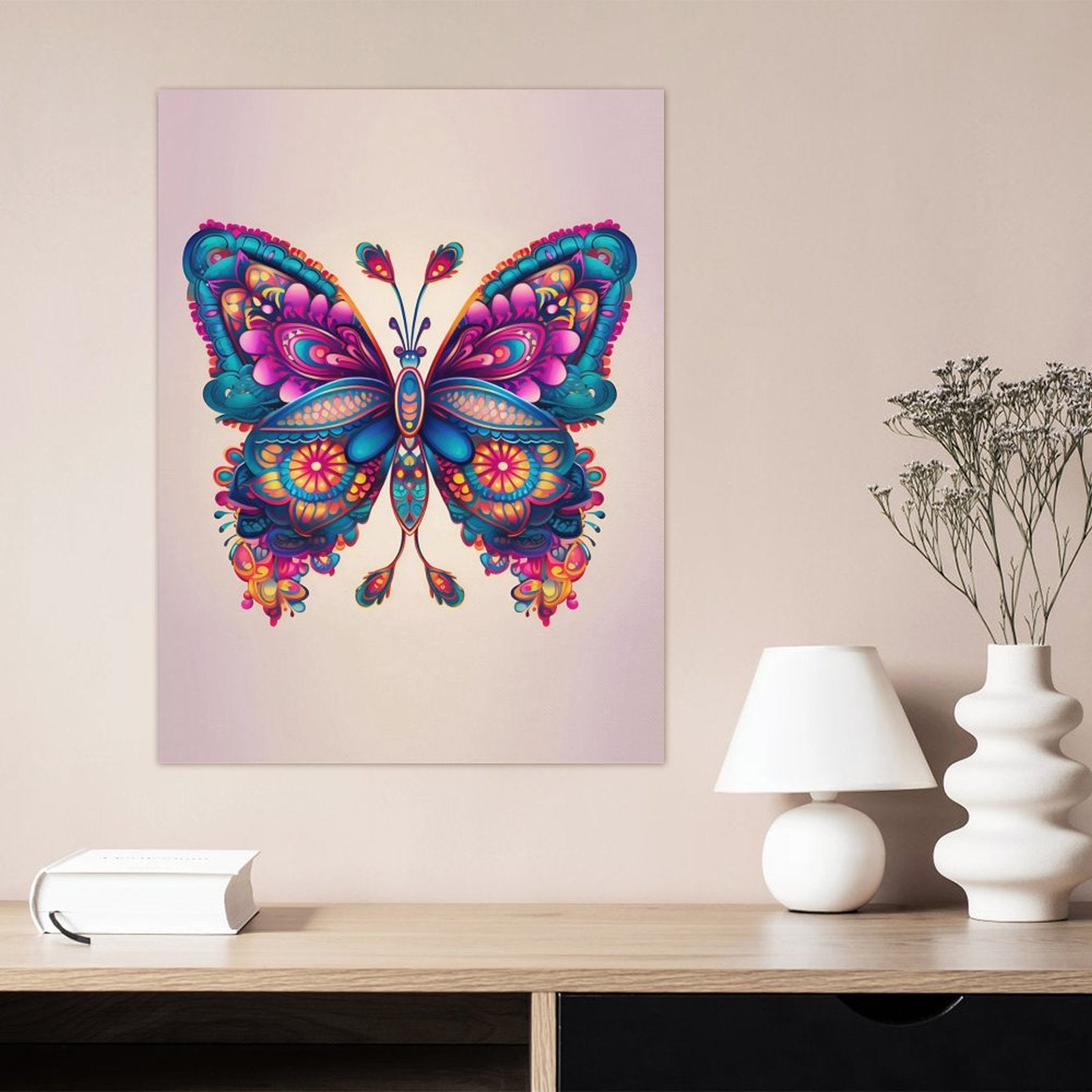 Quadro appeso