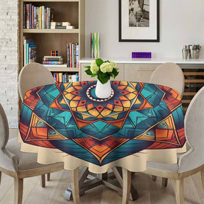 Round Tablecloth