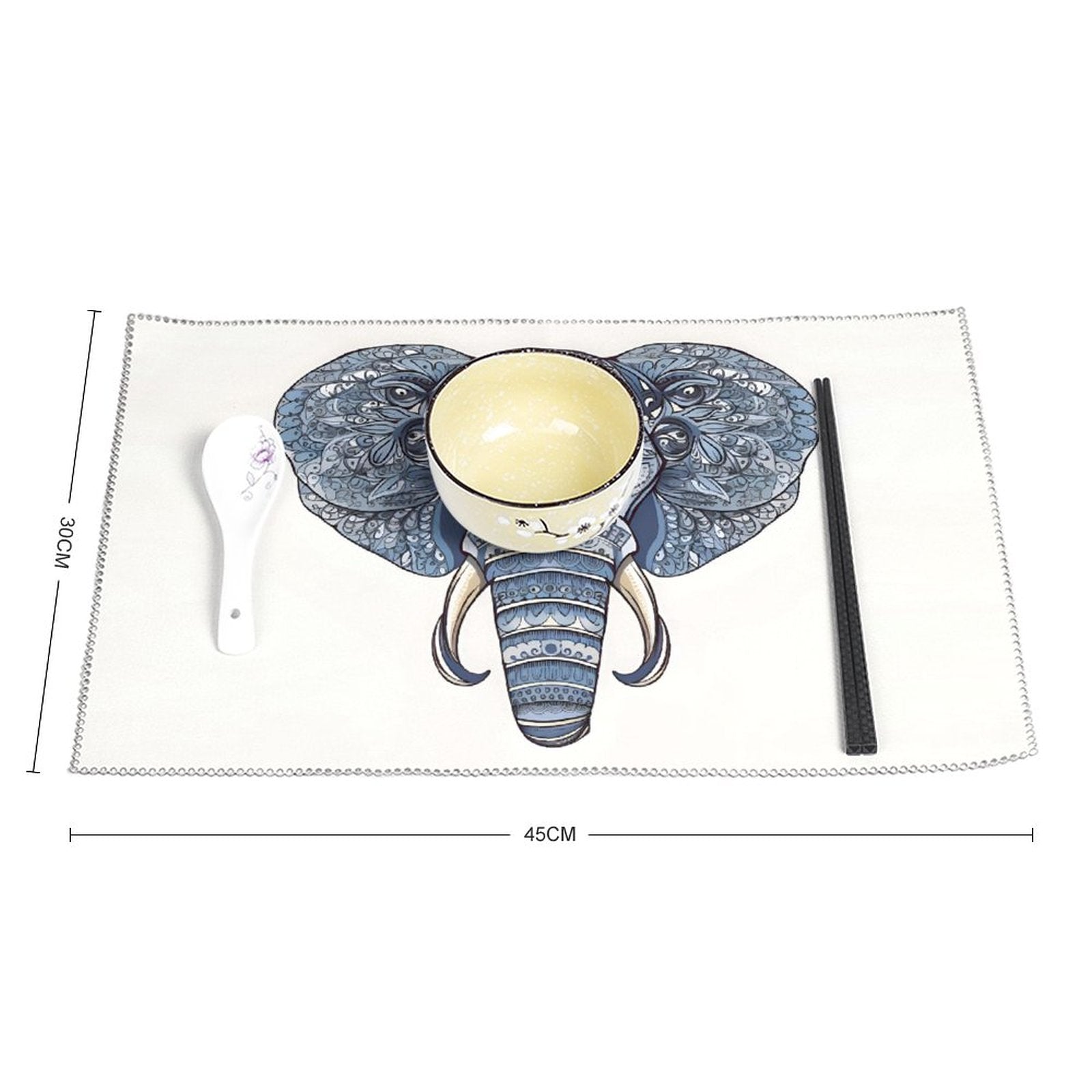 Placemat Set of 4