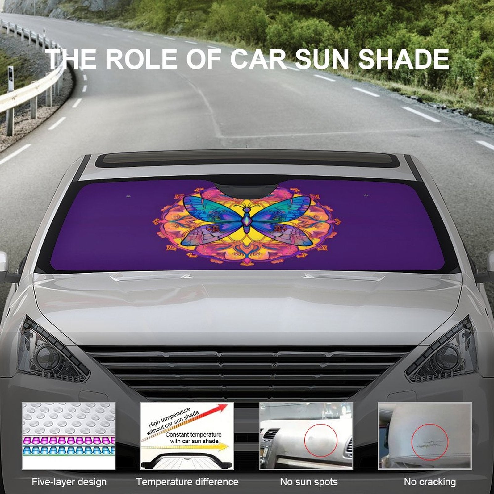 Car Sunshade