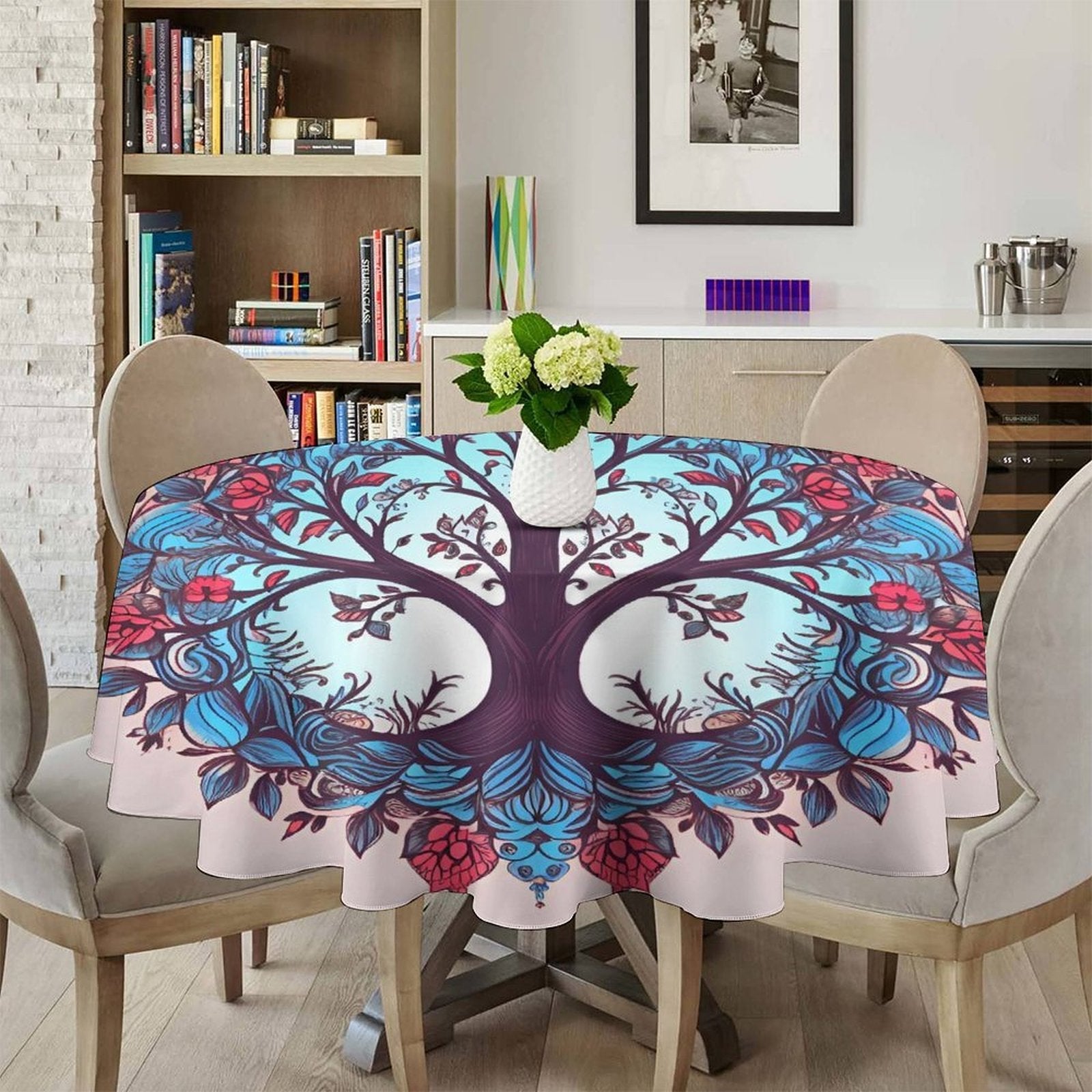 Round Tablecloth