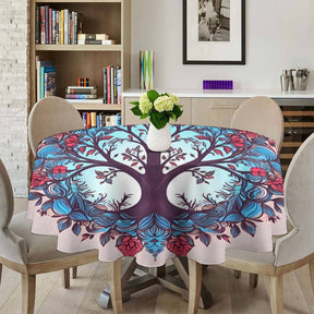 Round Tablecloth