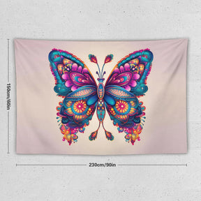 Butterfly Wall Tapestry