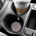 Posavasos para coche