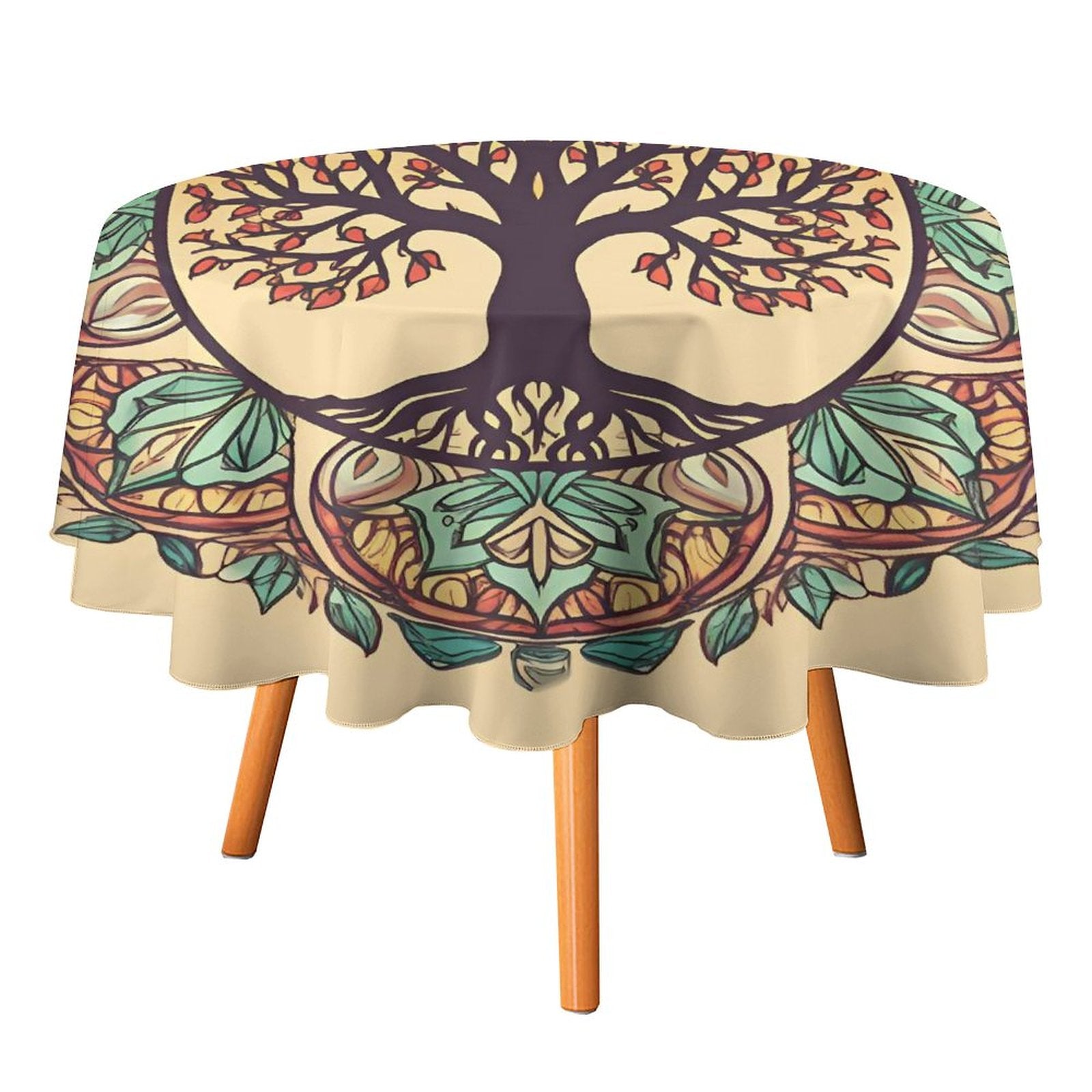 Round Tablecloth