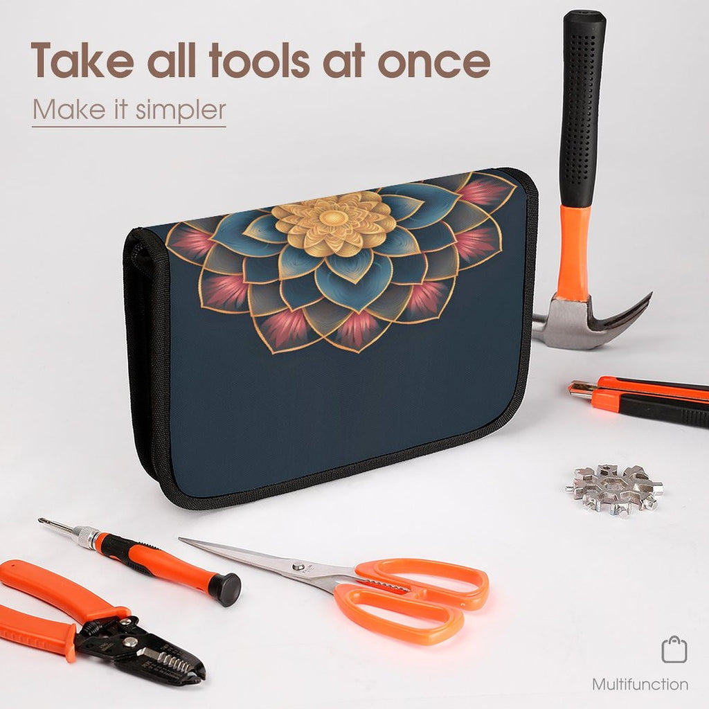 Bolsa de almacenamiento plegable