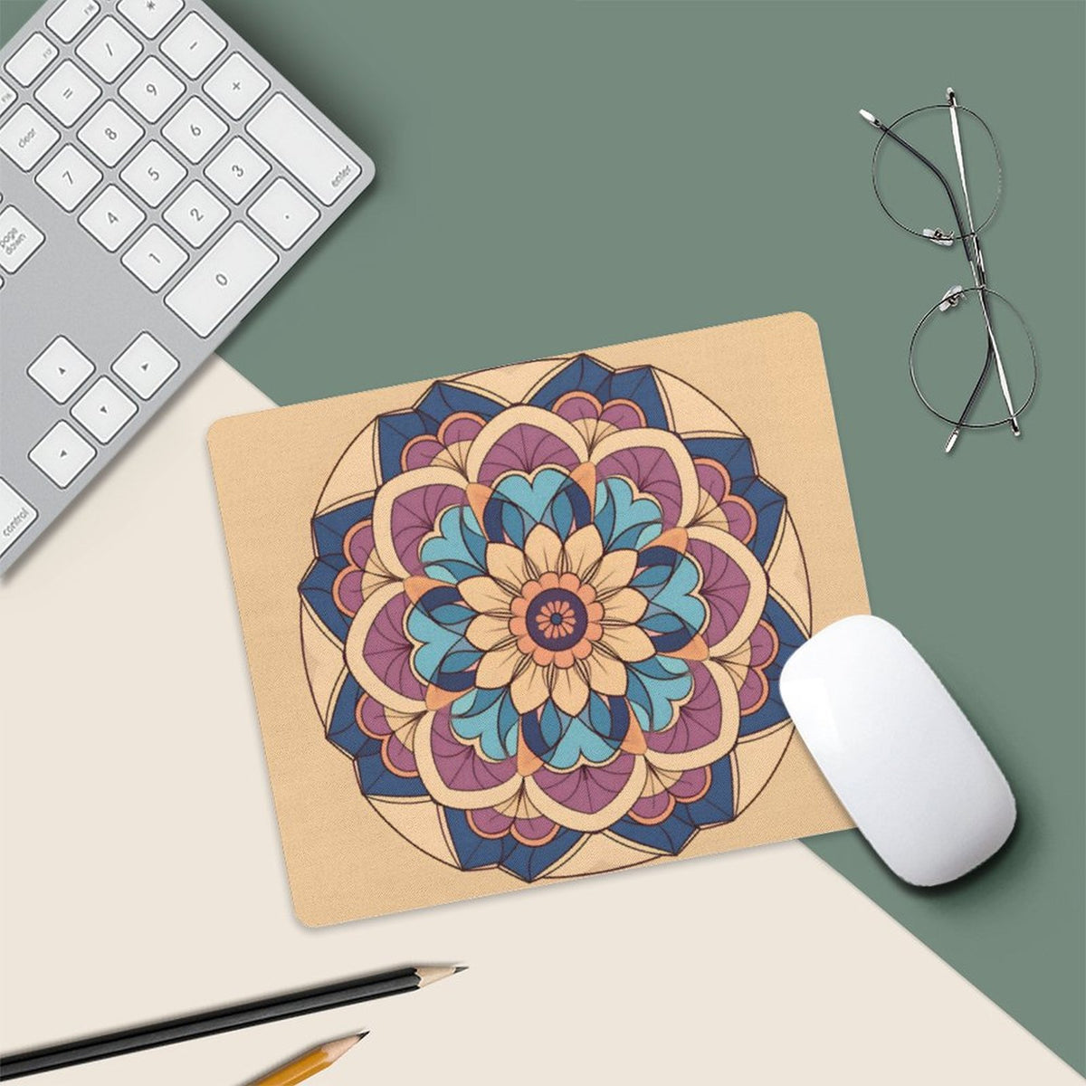 Square Mouse Pad