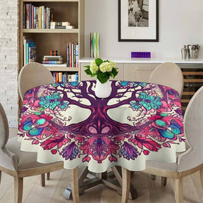 Round Tablecloth