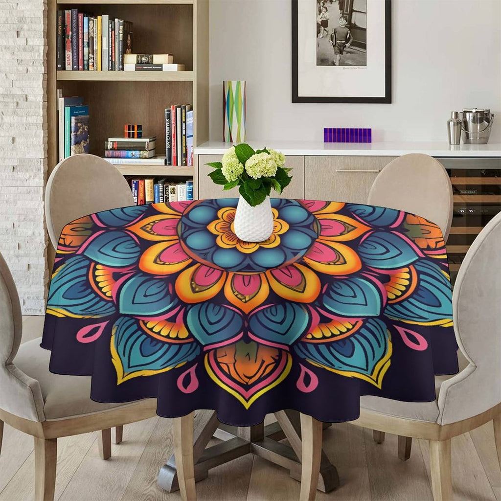 Round Tablecloth