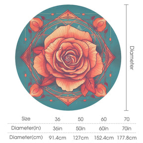 Round Tablecloth