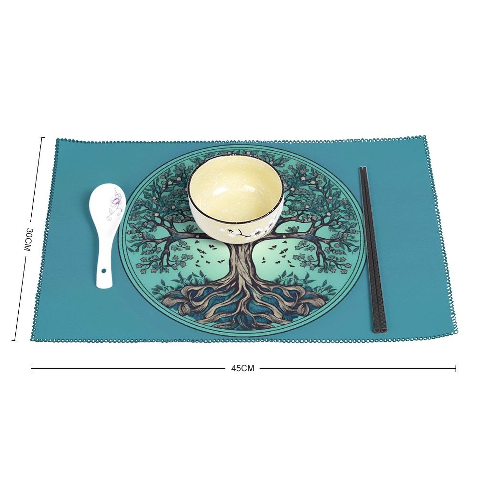 Placemat Set of 4