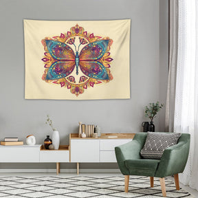 Butterfly Wall Tapestry