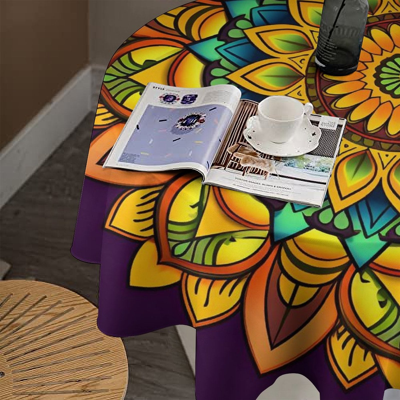 Round Tablecloth