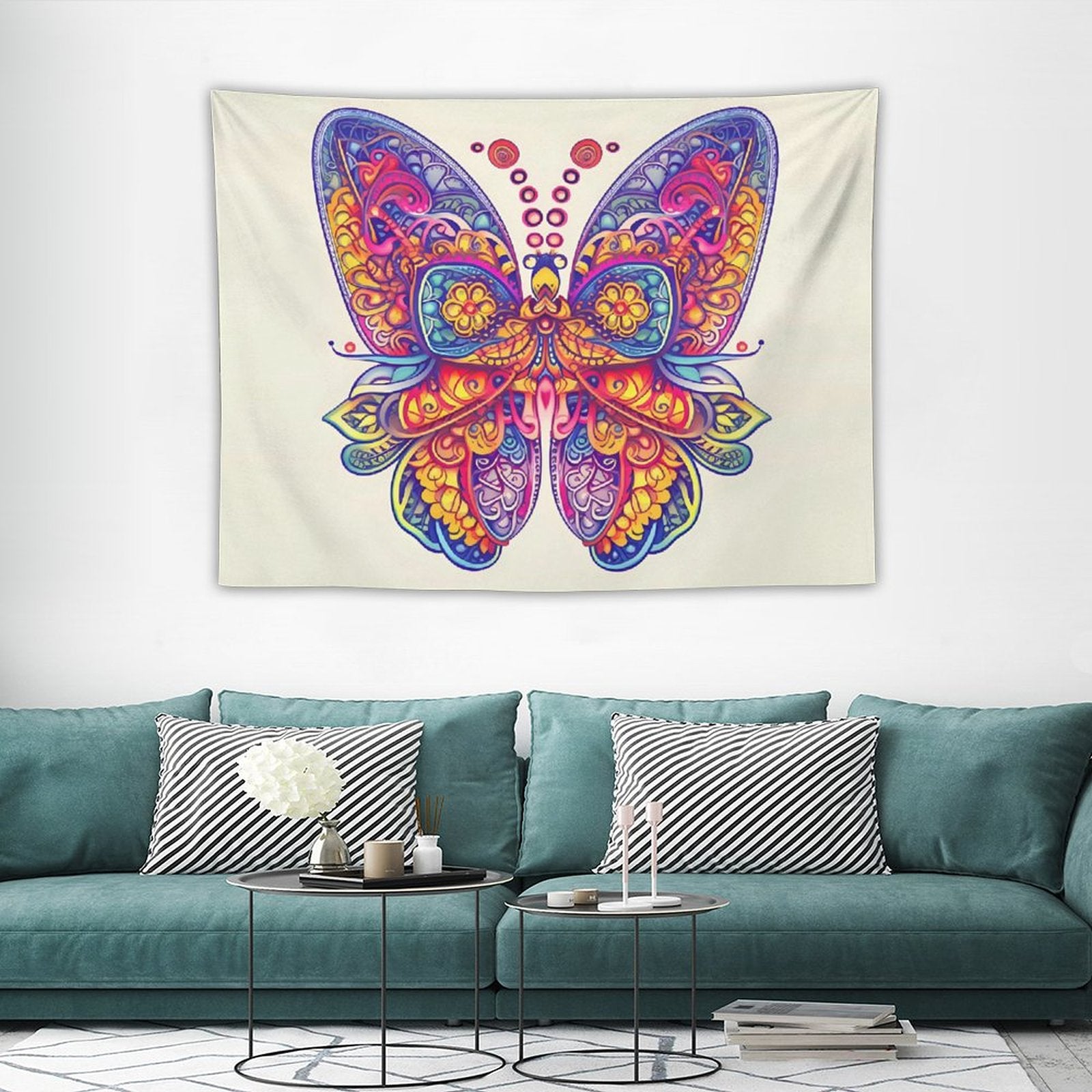 Butterfly Wall Tapestry