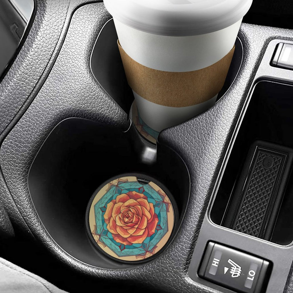 Posavasos para coche