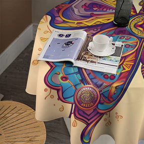 Round Tablecloth