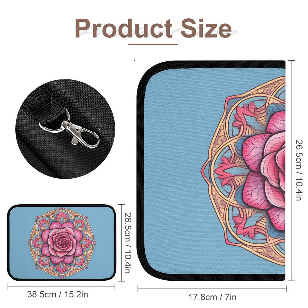 Bolsa de almacenamiento plegable