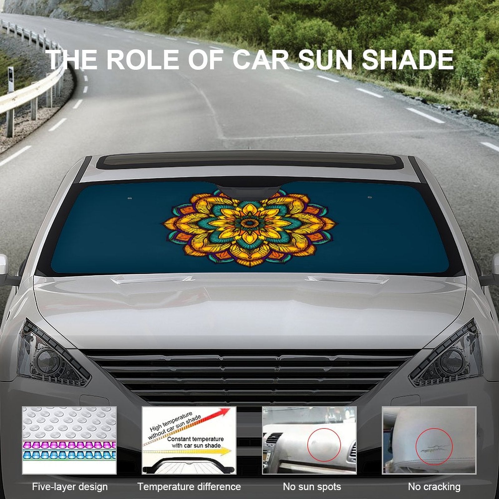 Car Sunshade