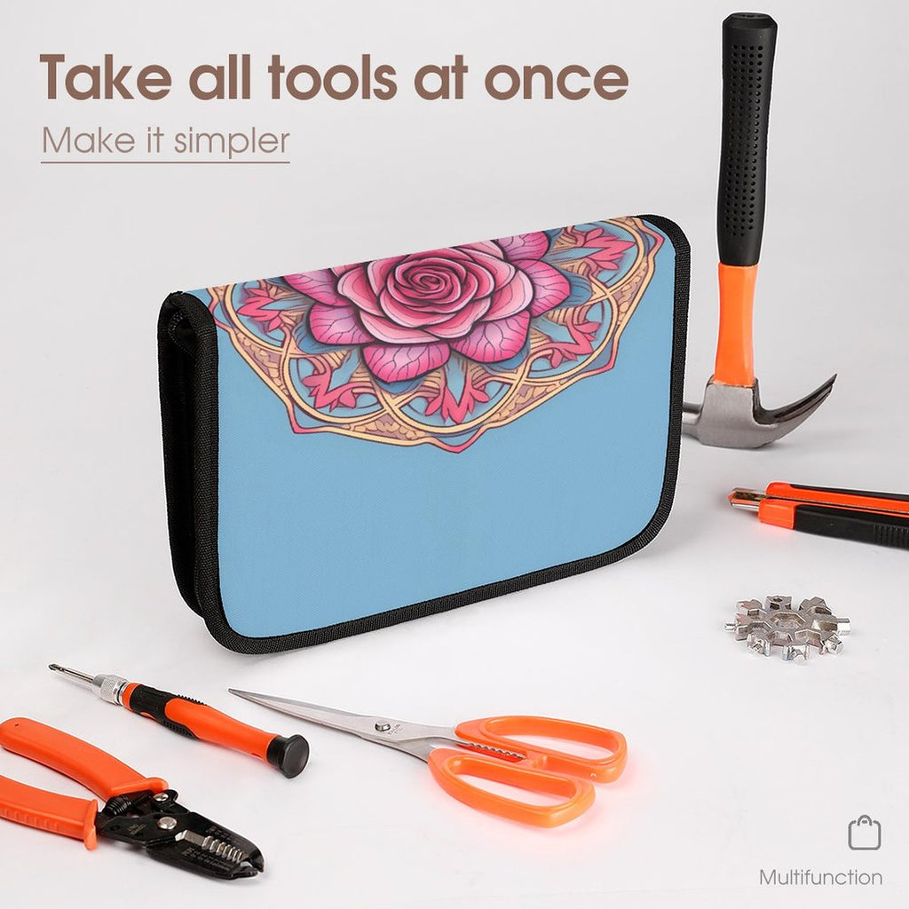 Bolsa de almacenamiento plegable