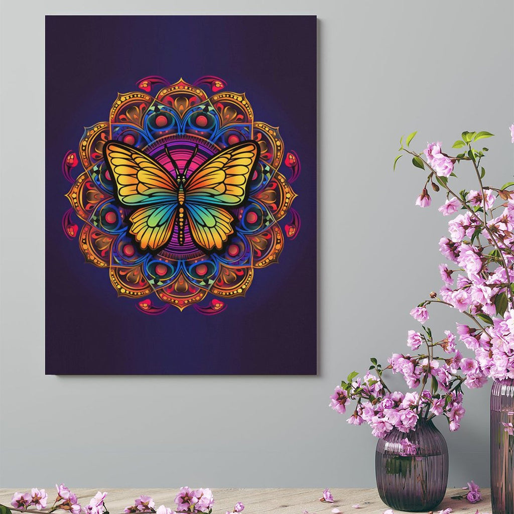 Quadro appeso