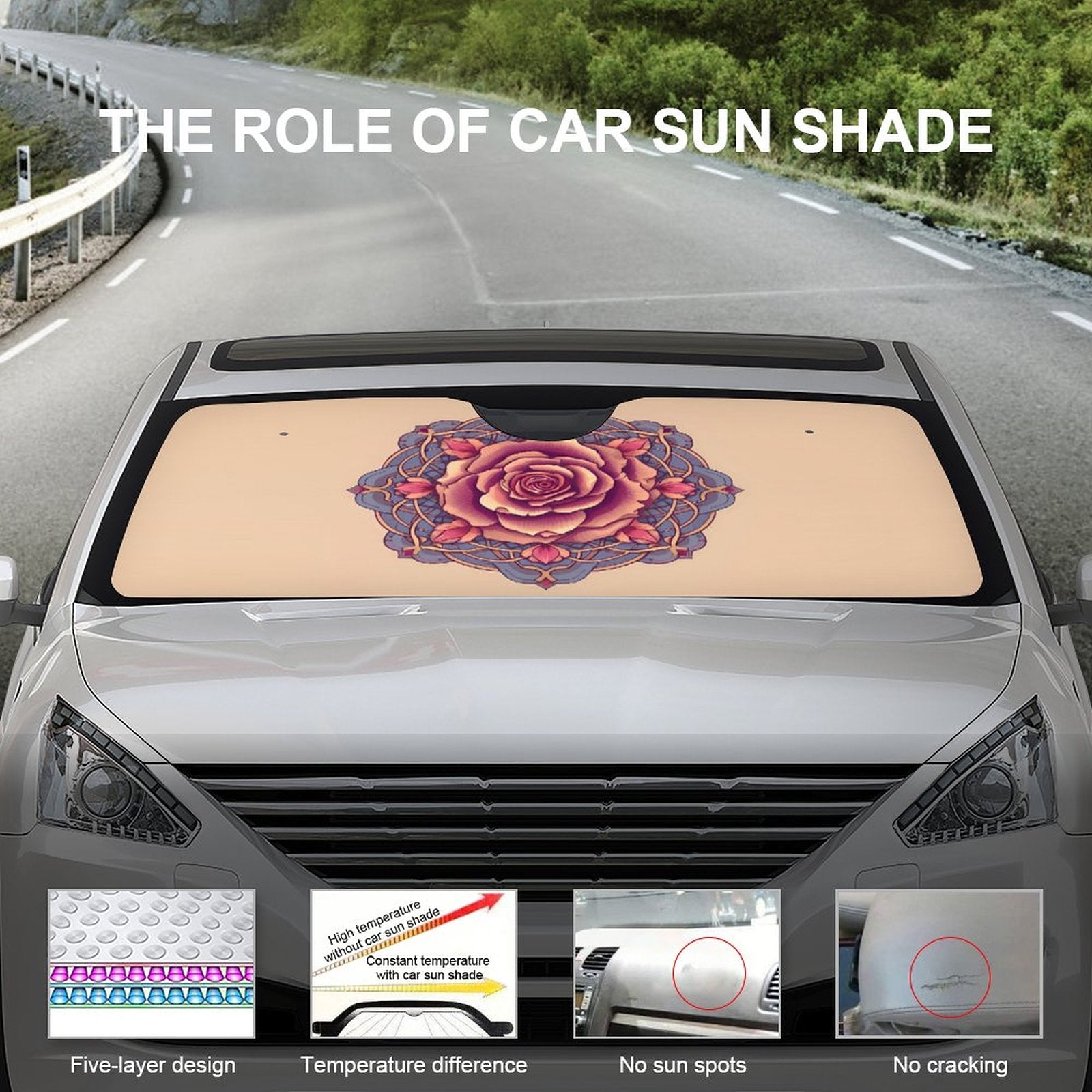 Parasol para coche