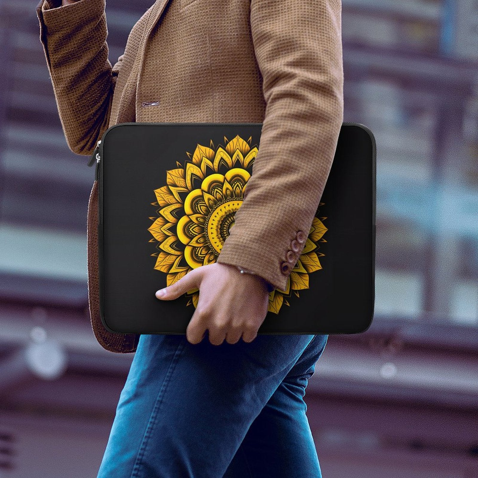 Sunflower Laptop Sleeve