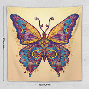 Butterfly Wall Tapestry