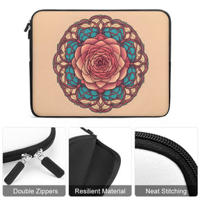 Rose Laptop Sleeve