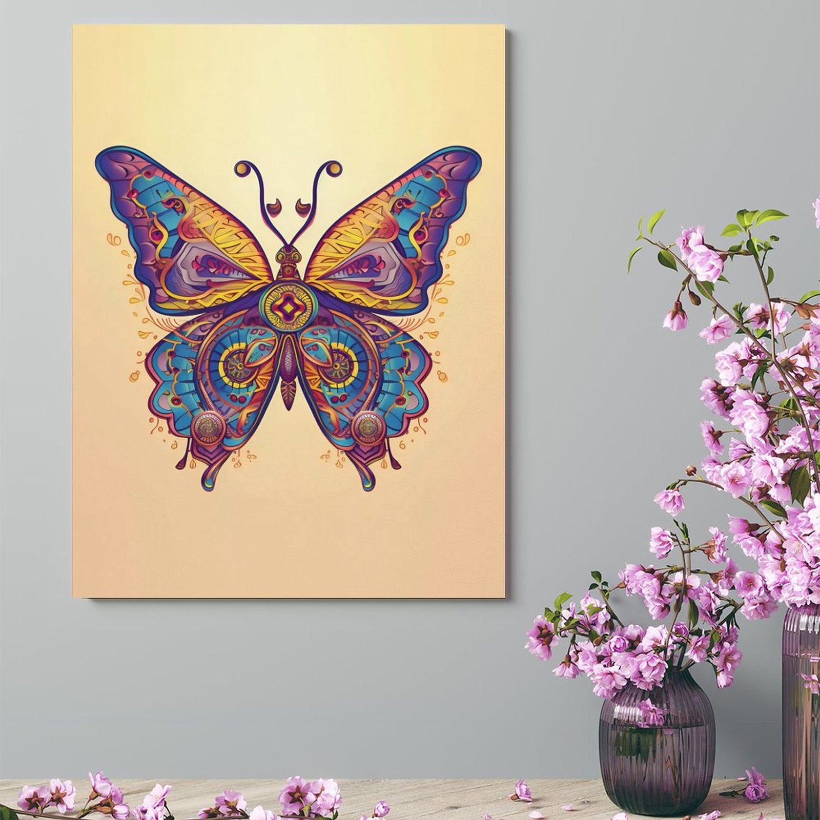 Quadro appeso