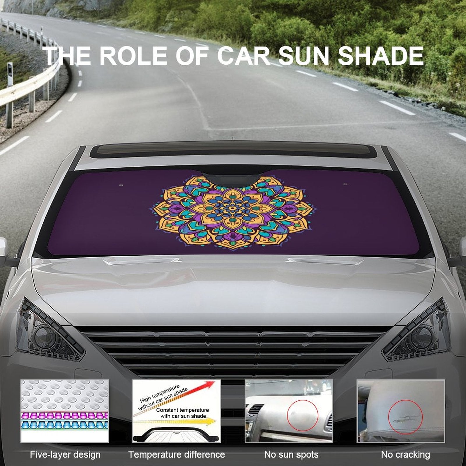 Car Sunshade